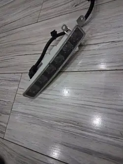OEM 9812662280 LED Päiväajovalot Oikea Citroen C3 II