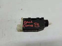 SERRURE DE PORTE OPEL CORSA B 90493701