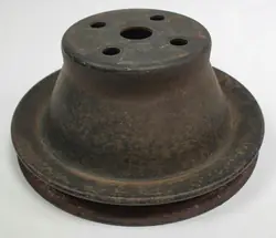 Vattenpumpsremhjul Mercedes W115 W114 - Begagnad