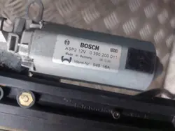 Teto solar usado OEM 2037800440 para Mercedes-Benz W203 Sedã