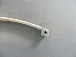 Hintere Blattfeder OEM IMPRK1320630 für Ford Transit