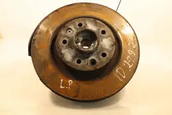 OEM 4567813 Moyeu Avant Gauche pour Nissan Qashqai