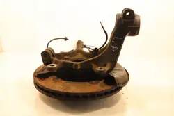 OEM 4567813 Moyeu Avant Gauche pour Nissan Qashqai