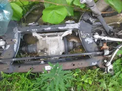 Kit suspension arrière gauche OEM 20535220000