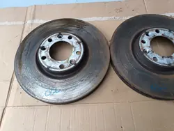 Jeu de disques et plaquettes avant 304mm OEM pour Opel Grandland X