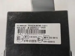 Module immobilisateur Toyota Hilux OEM 8978071011