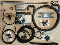 Webasto Thermo Top C Pilot 5.0KW 12V pour Audi A3 8P