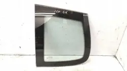 Käytetty vasen takalasi OEM 43R000922 Aixam City