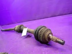 Arbre de transmission droit Citroen Xsara Picasso 1.6 ABS 9645967480
