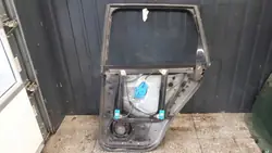 OEM 7L6839729c Linke Hintertürrahmen Audi Q7
