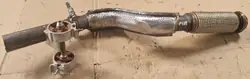 Raccord flexible OEM LACZNIK ELASTYCZNY RURA Peugeot 408 II