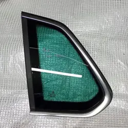 Vidro lateral esquerdo traseiro OEM 5NA845041 VW Tiguan II