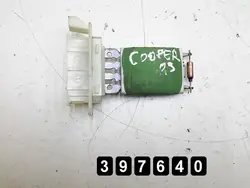 Verwarming Weerstand Relais Mini Cooper 2009 3422663