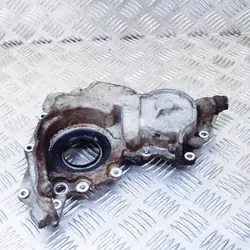Bomba de aceite usada OEM F009000748 Citroën Jumper