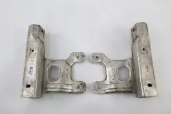 Zona de Impacto Inferior BMW 3 F30 F20 F22 Esquerda Direita M Pacote