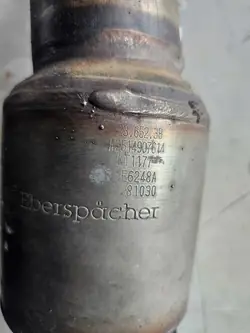 Mercedes-Benz Katalysaattori OEM A2514907614