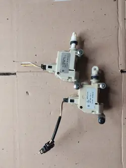 Centrallåsaktuator VW Fox