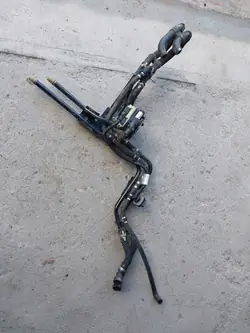 Daf XF 106 Heating Hose Original