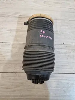 Muelle de aire trasero derecho OEM 971616026H Porsche Panamera