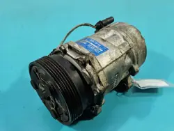 Ilmastointikompressori Seat Leon I Toledo II 1.6 16V OEM 1J0820803K