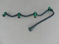 Tuyau de retour de carburant 1.6 E HDI TDCI