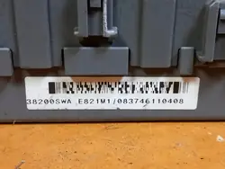 Caixa de fusíveis OEM 38200SWA para Honda CR-V 3