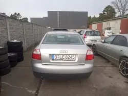 Parachoques trasero A4 B6 Sedan LZ5W