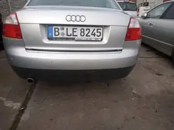 Pare-chocs arrière A4 B6 Sedan LZ5W