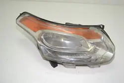 FARO DIREITO CITROEN C3 PICASSO 08-15