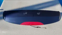 Moldura Portón VOLVO V60 I OEM - Estado Usado