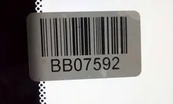 Vindruta OEM 5334AGNBL för Mercedes C-Klass W202