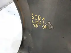 Pare-chocs avant 3D Kia Sorento I Lift 86511-3E511