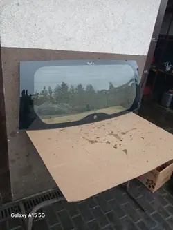 Vitre arrière de hayon OEM pour Hyundai Getz 3/5 portes