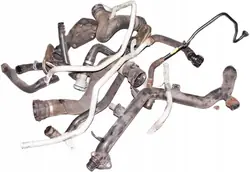 UF251 Audi A6 C7 Vesiputket 4G0819350B