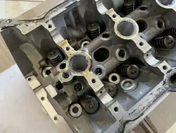 Culasse OEM 06L103403BM pour Audi VW 2.0 TFSI DPU