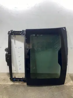 Glasdach BMW 6 Gran Coupe 2014