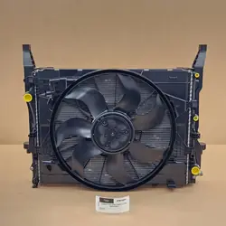 Compleet koelsysteem Mercedes Vito 447 EQV eVITO 2020-