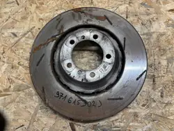 Porsche Taycan fram höger bromsskiva OEM 971615302j