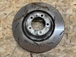 Disque de frein avant droit Porsche Taycan OEM 971615302j