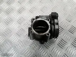 Corpo de Aceleração Mercedes E W211 2007 3000cdi a642090070