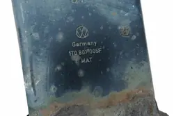 Viga de para-choque traseiro VW TOURAN 1T0807305F