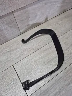 Porsche Cayenne Uitlaatframe Rechts Achter OEM 9Y0807838A