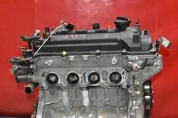 Begagnad Kia G4LC 1.4L bensinmotor - 100 hk