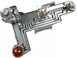 VW GOLF V VI Höger Bakljusinsats Kombi 1K9945258