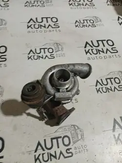 Turboladdare OEM 24442214 för Opel Zafira A 2.0L Diesel