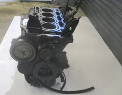 Bloc Moteur d'Occasion Citroen DS4 1.6 THP