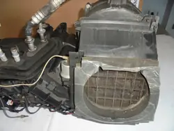 Boîtier de radiateur de chauffage OEM 1 pour Lincoln Navigator