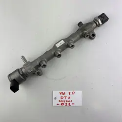 Polttoaineputki + anturit Audi VW 2.0 TDI