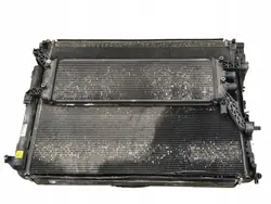 Radiador Completo Maserati Ghibli 2017