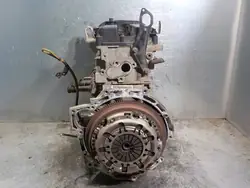 Motor Ford Fiesta MK7 1.25 SNJB - Begagnad OEM